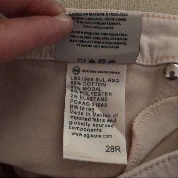 Adriano Goldschmied women’s jeans - Picture 4 of 4